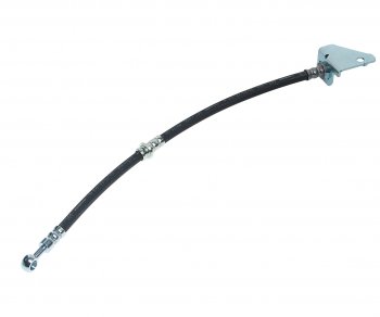 2 449 р. Шланг тормозной HYUNDAI Tucson (04-) передний левый BOSCH BOSCH 1987481497  с доставкой в г. Горно‑Алтайск. Увеличить фотографию 2