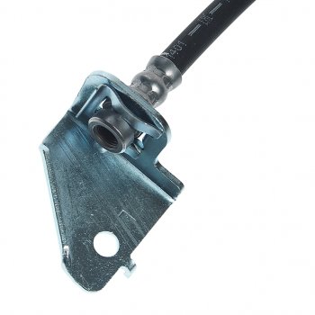 2 449 р. Шланг тормозной HYUNDAI Tucson (04-) передний левый BOSCH BOSCH 1987481497  с доставкой в г. Горно‑Алтайск. Увеличить фотографию 3