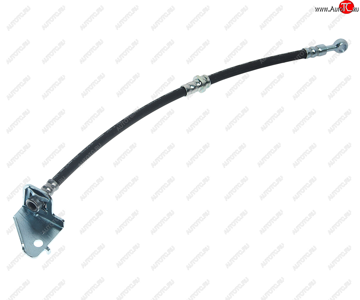 2 449 р. Шланг тормозной HYUNDAI Tucson (04-) передний левый BOSCH BOSCH 1987481497  с доставкой в г. Горно‑Алтайск