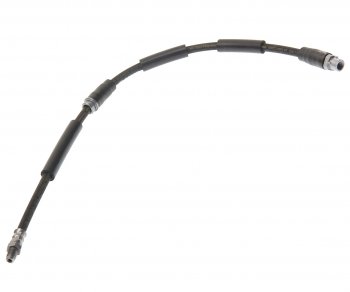 2 599 р. Шланг тормозной BMW X5 (E70) передний левыйправый BOSCH BOSCH 1987481589  с доставкой в г. Горно‑Алтайск. Увеличить фотографию 1