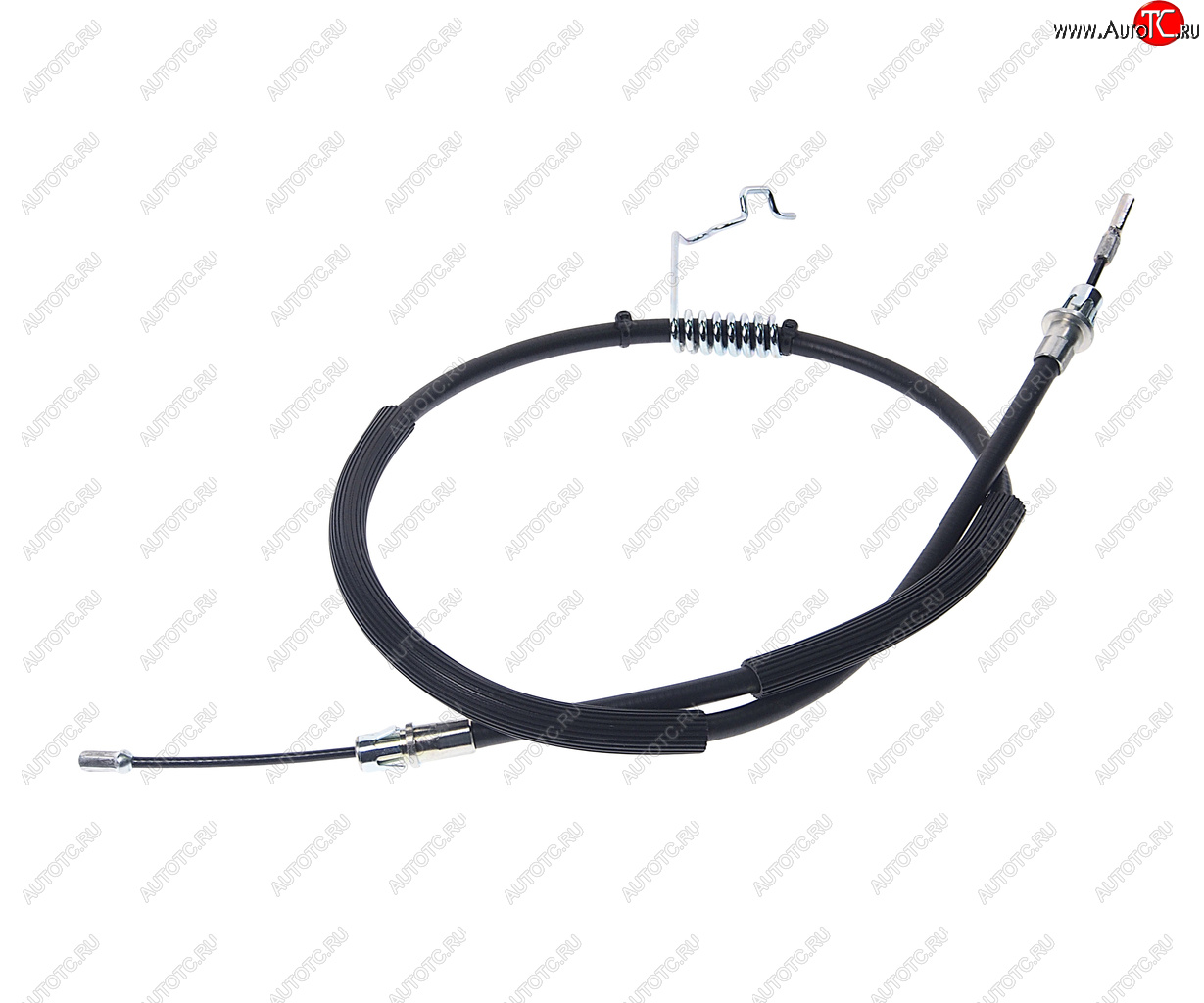2 499 р. Трос стояночного тормоза FORD Transit (06-) правый BOSCH BOSCH 1987482281  с доставкой в г. Горно‑Алтайск
