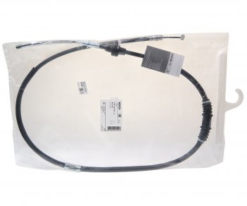 2 459 р. Трос стояночного тормоза MITSUBISHI Lancer (1.31.62.0) правый 1525мм BOSCH BOSCH 1987482534  с доставкой в г. Горно‑Алтайск. Увеличить фотографию 1