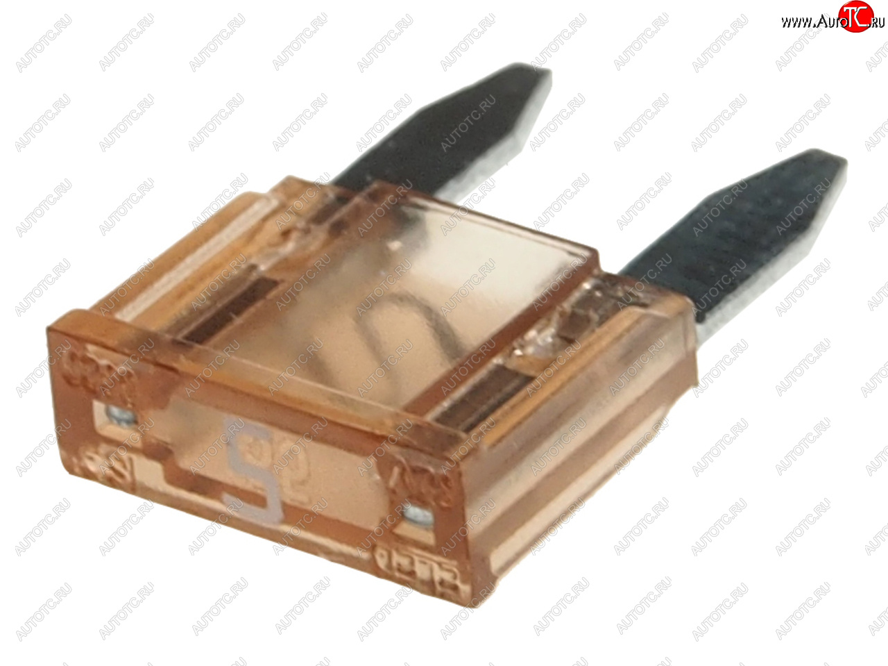 28 р. Предохранитель 5A флажковый MINI BOSCH BOSCH 1987529028  с доставкой в г. Горно‑Алтайск