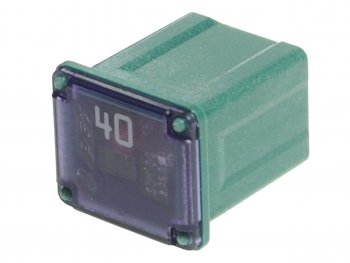 519 р. Предохранитель 40A BOSCH BOSCH 1987529053  с доставкой в г. Горно‑Алтайск. Увеличить фотографию 1