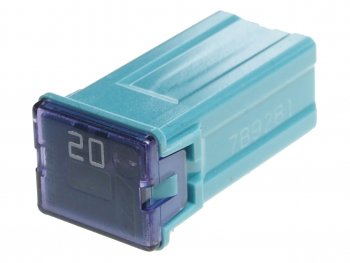 329 р. Предохранитель 20A BOSCH BOSCH 1987529056  с доставкой в г. Горно‑Алтайск. Увеличить фотографию 1