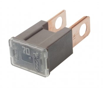 319 р. Предохранитель 70A картриджного типа (B-Type) BOSCH BOSCH 1987529072  с доставкой в г. Горно‑Алтайск. Увеличить фотографию 1