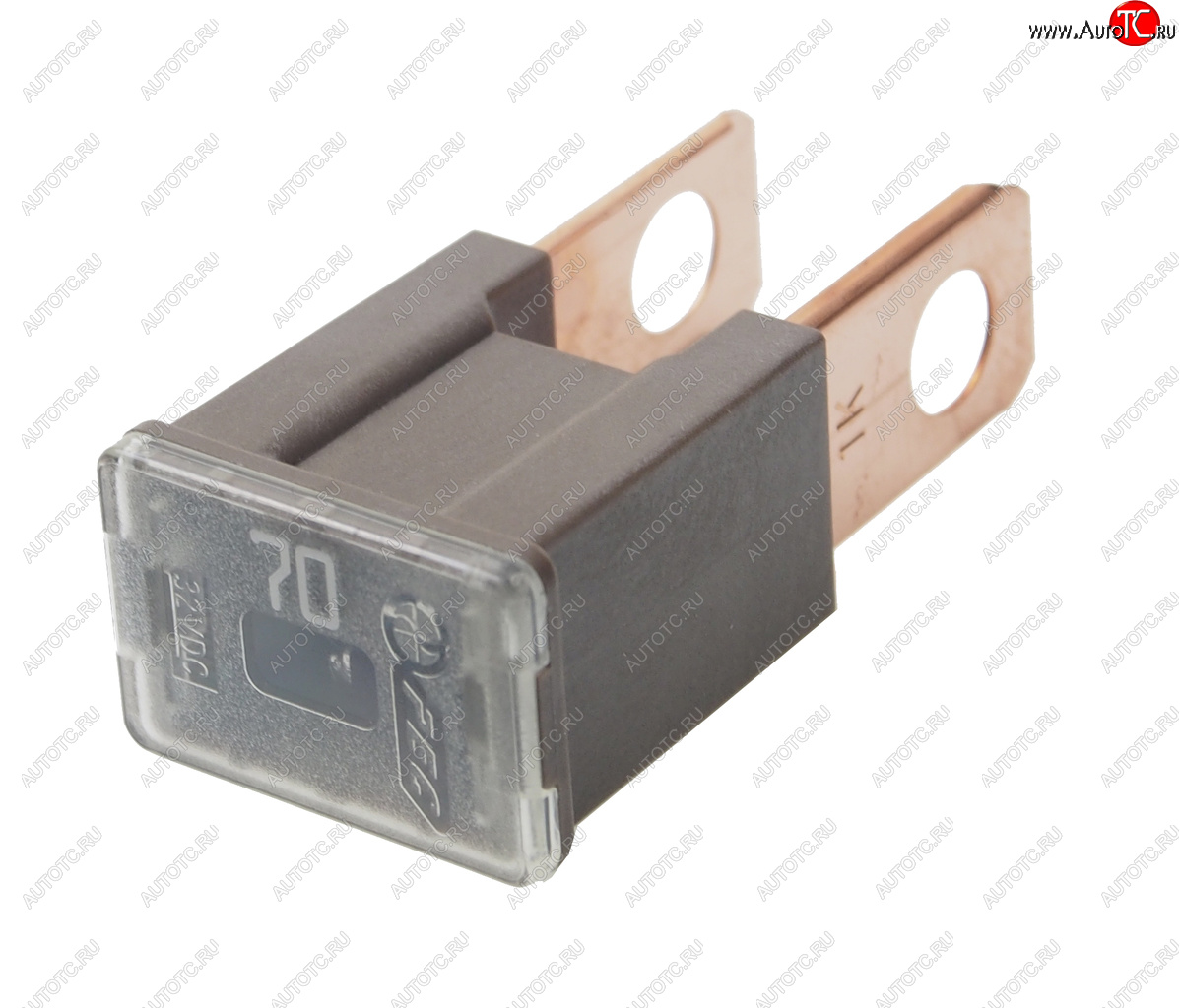 319 р. Предохранитель 70A картриджного типа (B-Type) BOSCH BOSCH 1987529072  с доставкой в г. Горно‑Алтайск
