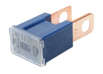569 р. Предохранитель 100A картриджного типа BOSCH BOSCH 1987529074  с доставкой в г. Горно‑Алтайск. Увеличить фотографию 1