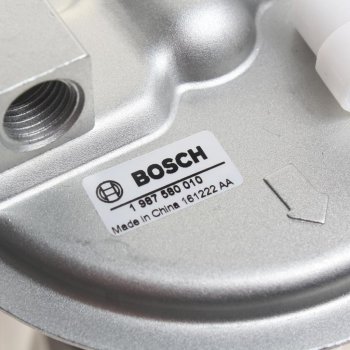 3 399 р. Насос топливный ВАЗ-2108-2115 электрический погружной в сборе BOSCH BOSCH 1987580010  с доставкой в г. Горно‑Алтайск. Увеличить фотографию 3