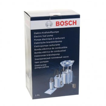 3 399 р. Насос топливный ВАЗ-2108-2115 электрический погружной в сборе BOSCH BOSCH 1987580010  с доставкой в г. Горно‑Алтайск. Увеличить фотографию 4