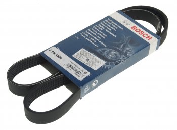 769 р. Ремень приводной поликлиновой 5РК1090 BOSCH BOSCH 1987946023  с доставкой в г. Горно‑Алтайск. Увеличить фотографию 1