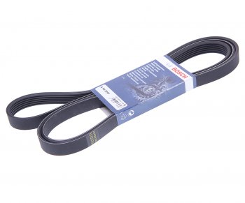 1 569 р. Ремень приводной поликлиновой 6PK2315 BOSCH BOSCH 1987946044  с доставкой в г. Горно‑Алтайск. Увеличить фотографию 1