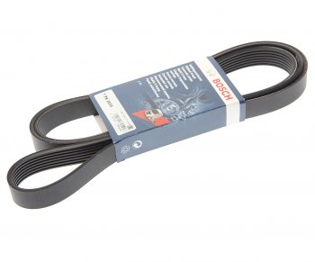 1 849 р. Ремень приводной поликлиновой 7PK2035 BOSCH BOSCH 1987946277  с доставкой в г. Горно‑Алтайск. Увеличить фотографию 1