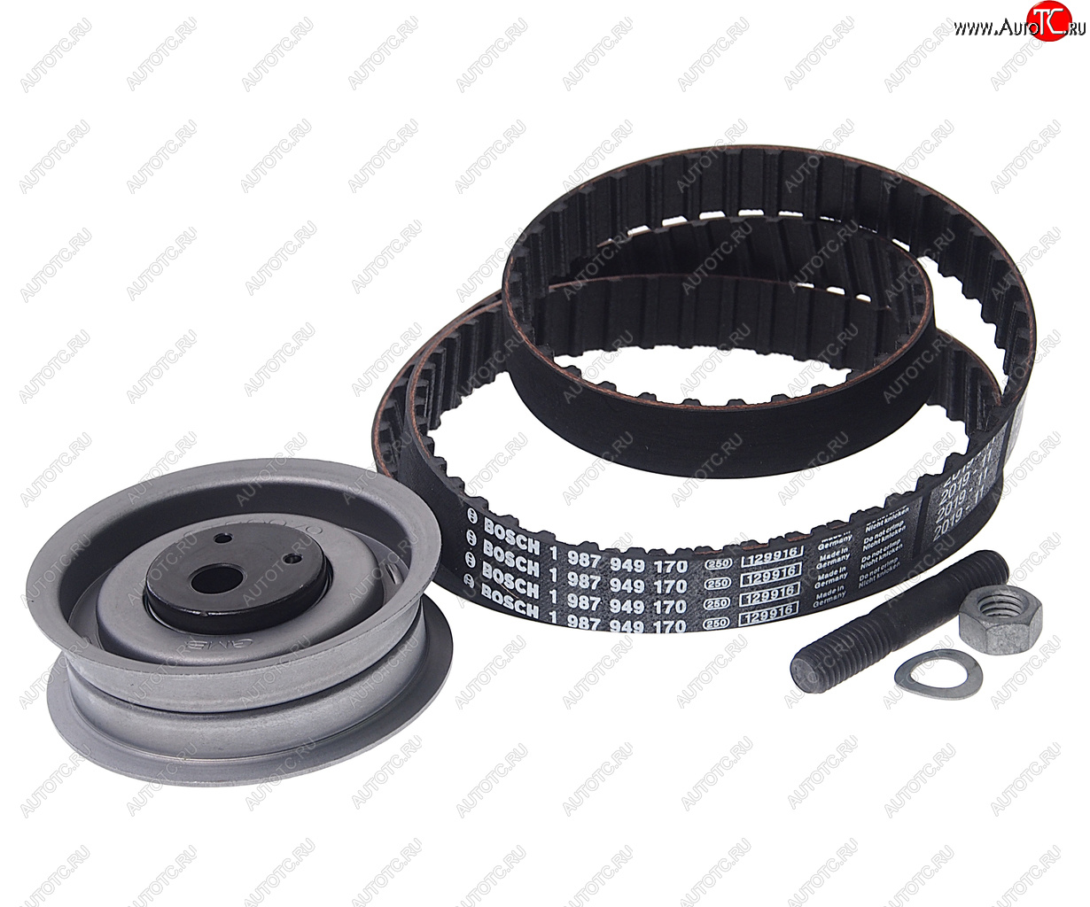 5 199 р. Комплект ГРМ VW Caddy,Jetta,Passat AUDI 80,100 BOSCH BOSCH 1987946321  с доставкой в г. Горно‑Алтайск