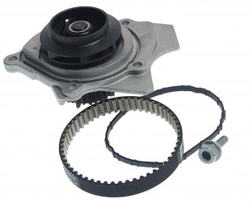 6 399 р. Комплект ГРМ VW AUDI A3,A4,A5 (06-) (1.8 TFSI) SEAT Altea,Exeo (07-) (1.8 TSI) BOSCH BOSCH 1987946483  с доставкой в г. Горно‑Алтайск. Увеличить фотографию 2