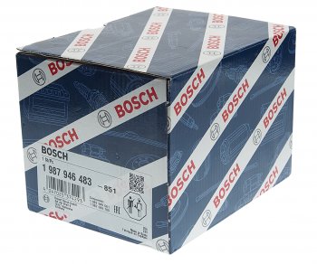 6 399 р. Комплект ГРМ VW AUDI A3,A4,A5 (06-) (1.8 TFSI) SEAT Altea,Exeo (07-) (1.8 TSI) BOSCH BOSCH 1987946483  с доставкой в г. Горно‑Алтайск. Увеличить фотографию 3