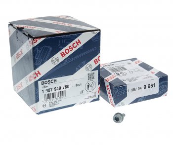 6 399 р. Комплект ГРМ VW AUDI A3,A4,A5 (06-) (1.8 TFSI) SEAT Altea,Exeo (07-) (1.8 TSI) BOSCH BOSCH 1987946483  с доставкой в г. Горно‑Алтайск. Увеличить фотографию 5