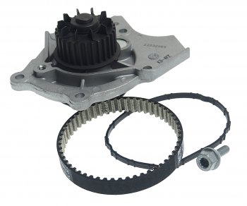 6 399 р. Комплект ГРМ VW AUDI A3,A4,A5 (06-) (1.8 TFSI) SEAT Altea,Exeo (07-) (1.8 TSI) BOSCH BOSCH 1987946483  с доставкой в г. Горно‑Алтайск. Увеличить фотографию 1
