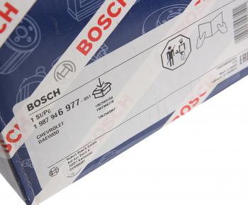 9 649 р. Комплект ГРМ DAEWOO Matiz CHEVROLET Spark c насосом водяным BOSCH BOSCH 1987946977  с доставкой в г. Горно‑Алтайск. Увеличить фотографию 3