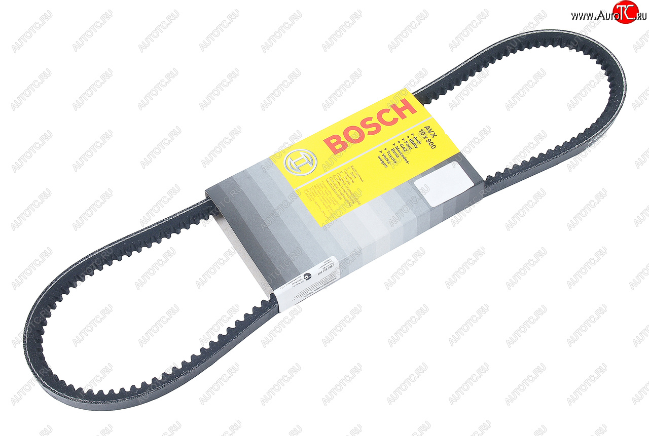 399 р. Ремень ГАЗ-3302 дв.УМЗ-4215 вентилятора L=900 BOSCH BOSCH 1987947608  с доставкой в г. Горно‑Алтайск