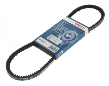 329 р. Ремень приводной клиновой 10х800 BOSCH BOSCH 1987947634  с доставкой в г. Горно‑Алтайск. Увеличить фотографию 1