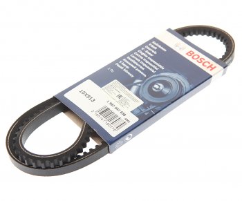 329 р. Ремень приводной клиновой 10Х913 BOSCH BOSCH 1987947638  с доставкой в г. Горно‑Алтайск. Увеличить фотографию 1