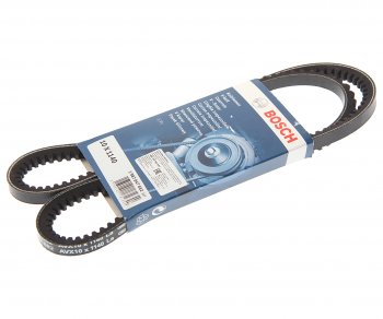369 р. Ремень приводной клиновой 10X1140 BOSCH BOSCH 1987947682 BOSCH 1987947682  с доставкой в г. Горно‑Алтайск. Увеличить фотографию 1