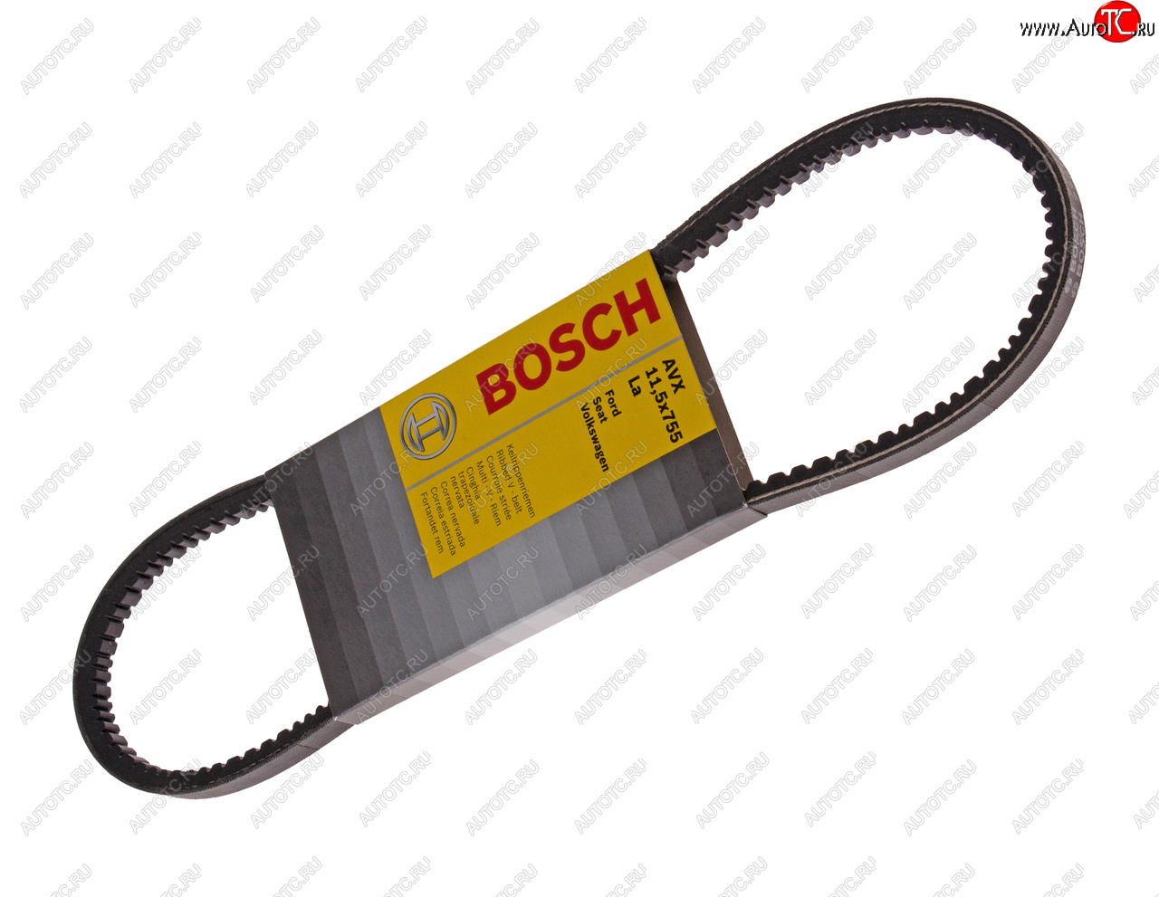 399 р. Ремень ГАЗ-3302 Бизнес насоса ГУРа дв. УМЗ-4216 BOSCH BOSCH 1987947781  с доставкой в г. Горно‑Алтайск