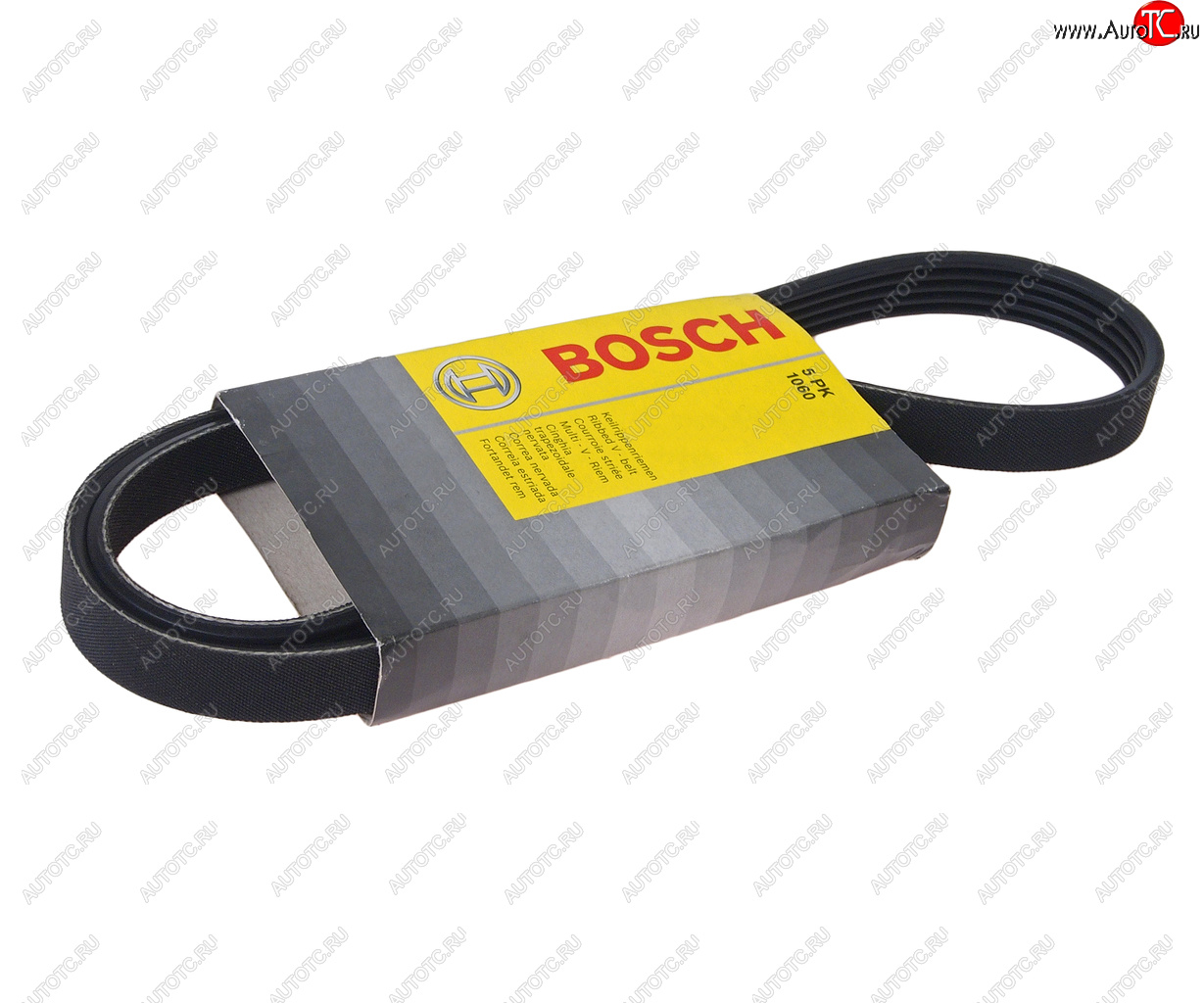 879 р. Ремень приводной поликлиновой 5PK1060 BOSCH BOSCH 1987947850  с доставкой в г. Горно‑Алтайск