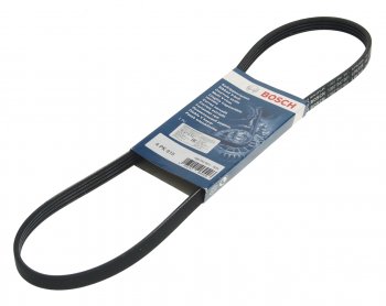 529 р. Ремень приводной поликлиновой 4PK915 BOSCH BOSCH 1987947901  с доставкой в г. Горно‑Алтайск. Увеличить фотографию 1