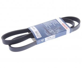 929 р. Ремень приводной поликлиновой 5PK1275 BOSCH BOSCH 1987947930  с доставкой в г. Горно‑Алтайск. Увеличить фотографию 1