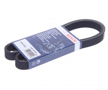 889 р. Ремень приводной поликлиновой 6PK1110 BOSCH BOSCH 1987948304  с доставкой в г. Горно‑Алтайск. Увеличить фотографию 1