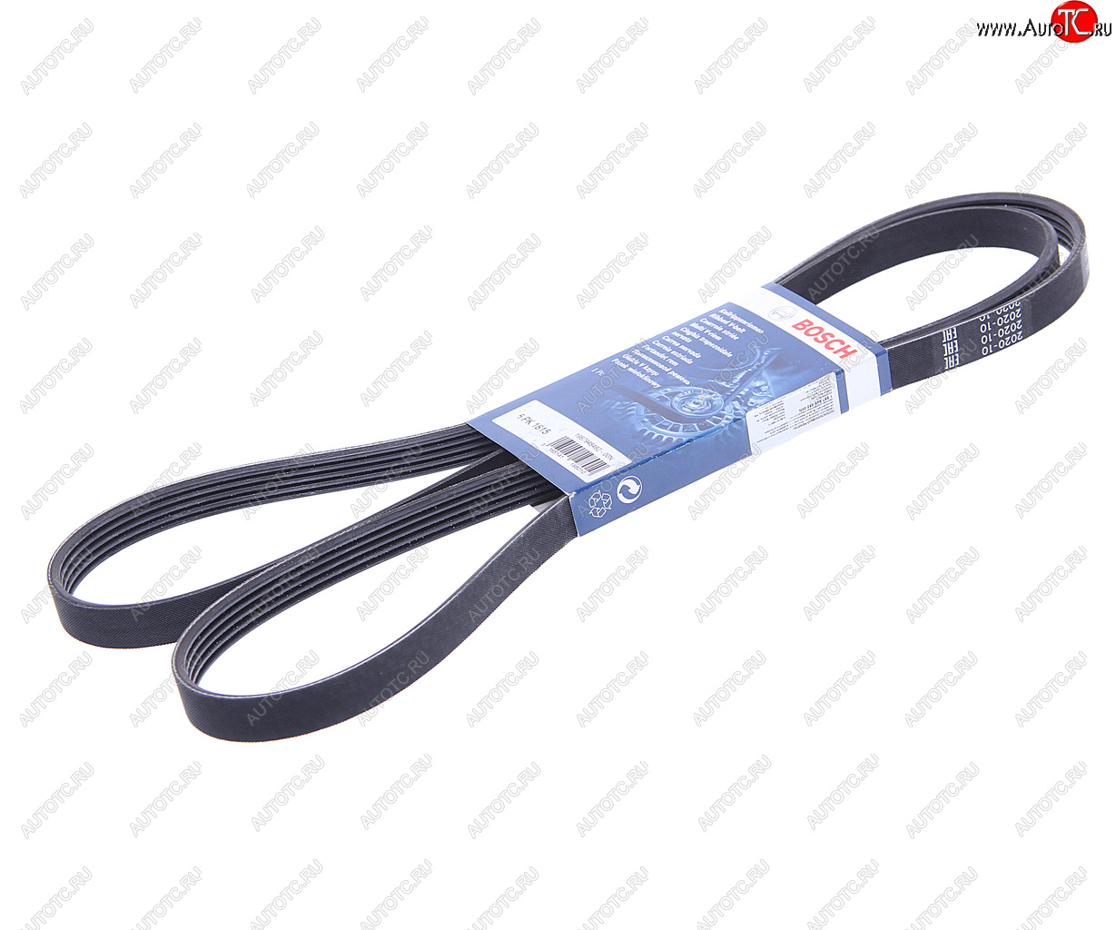 1 069 р. Ремень приводной поликлиновой 5PK1815 BOSCH BOSCH 1987948482  с доставкой в г. Горно‑Алтайск