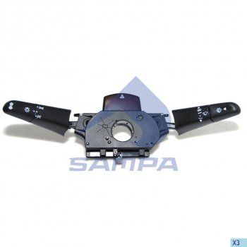 5 499 р. Переключатель подрулевой MERCEDES Sprinter (W901,W902,W903,W904,W905) SAMPA SAMPA 201.450  с доставкой в г. Горно‑Алтайск. Увеличить фотографию 5