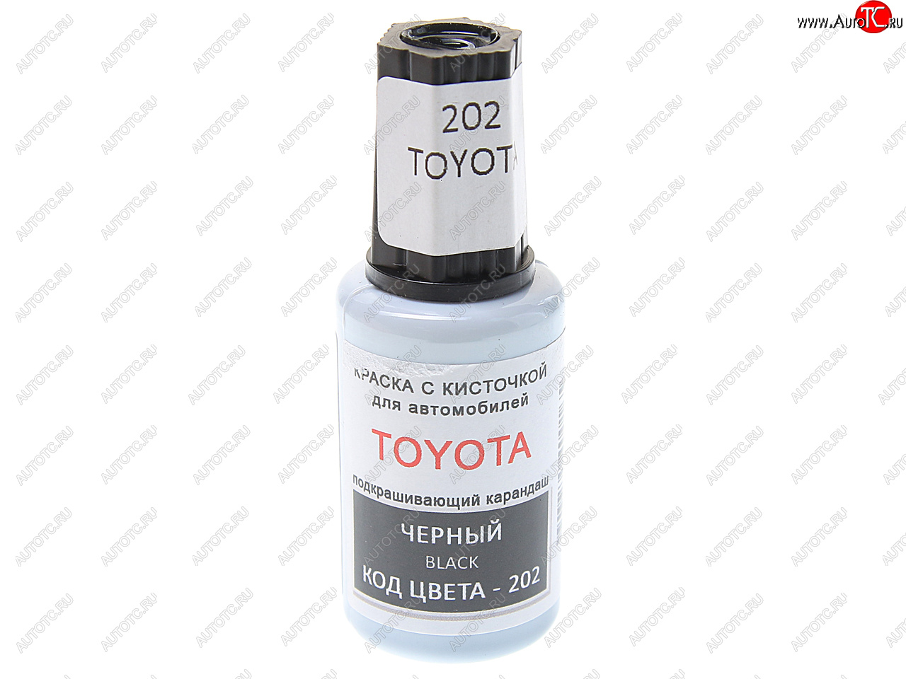379 р. Краска с кистью 20мл TOYOTA LEXUS 202 PODKRASKA PODKRASKA 202  с доставкой в г. Горно‑Алтайск