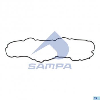 799 р. Прокладка MERCEDES Actros картера масляного SAMPA SAMPA 203.167  с доставкой в г. Горно‑Алтайск. Увеличить фотографию 1