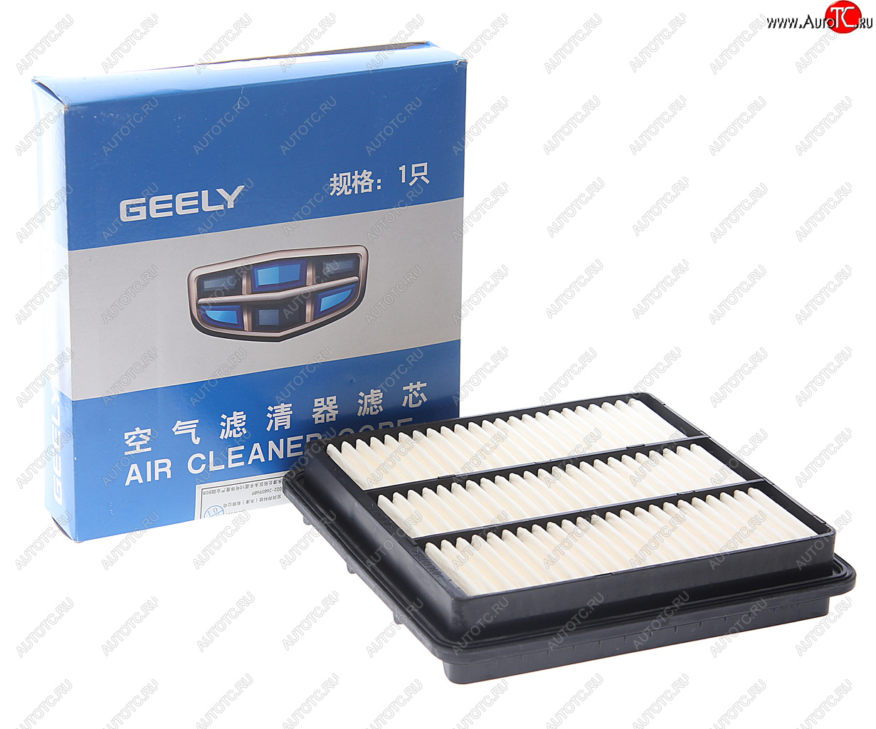 1 799 р. Фильтр воздушный GEELY OE GEELY 2032007600  с доставкой в г. Горно‑Алтайск