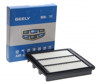 2 559 р. Фильтр воздушный GEELY Emgrand OE GEELY 2032009600  с доставкой в г. Горно‑Алтайск. Увеличить фотографию 1