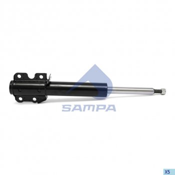 4 549 р. Амортизатор MERCEDES Sprinter (95-) VW LT (96-) передний левыйправый SAMPA SAMPA 203.455-01  с доставкой в г. Горно‑Алтайск. Увеличить фотографию 1