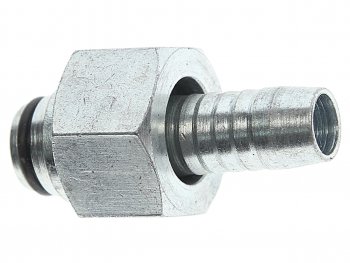 97 р. Фитинг DKOL(Г) конус 24° 12 (M22х1.5) ZHHMC ZHHMC 20411-22-08t shmc  с доставкой в г. Горно‑Алтайск. Увеличить фотографию 2