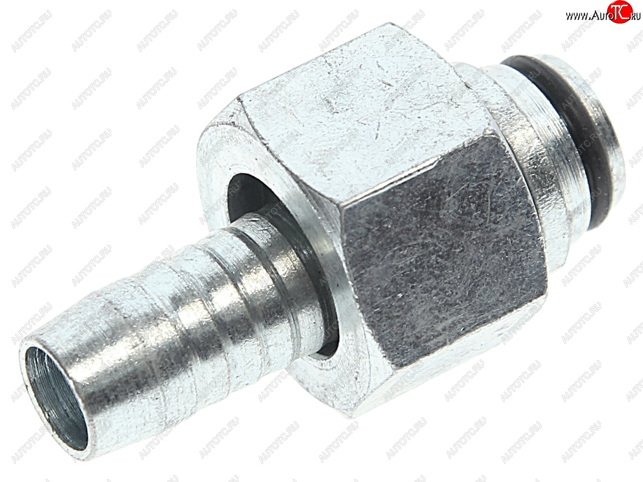 97 р. Фитинг DKOL(Г) конус 24° 12 (M22х1.5) ZHHMC ZHHMC 20411-22-08t shmc  с доставкой в г. Горно‑Алтайск