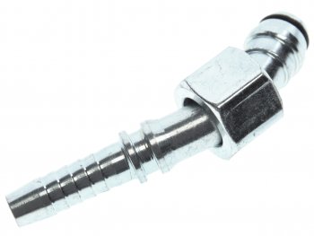 116 р. Фитинг DKOL45°(Г) конус 24° 38 (M18х1.5) ZHHMC ZHHMC 20441-18-06t shmc  с доставкой в г. Горно‑Алтайск. Увеличить фотографию 1