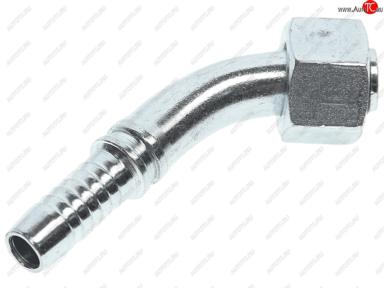 137 р. Фитинг DKOL45°(Г) конус 24° 12 (M22х1.5) ZHHMC ZHHMC 20441-22-08t shmc  с доставкой в г. Горно‑Алтайск