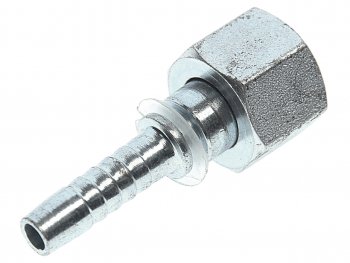 52 р. Фитинг DKOS(Г) конус 24° 516 (M18х1.5) ZHHMC ZHHMC 20511-18-05t  с доставкой в г. Горно‑Алтайск. Увеличить фотографию 1