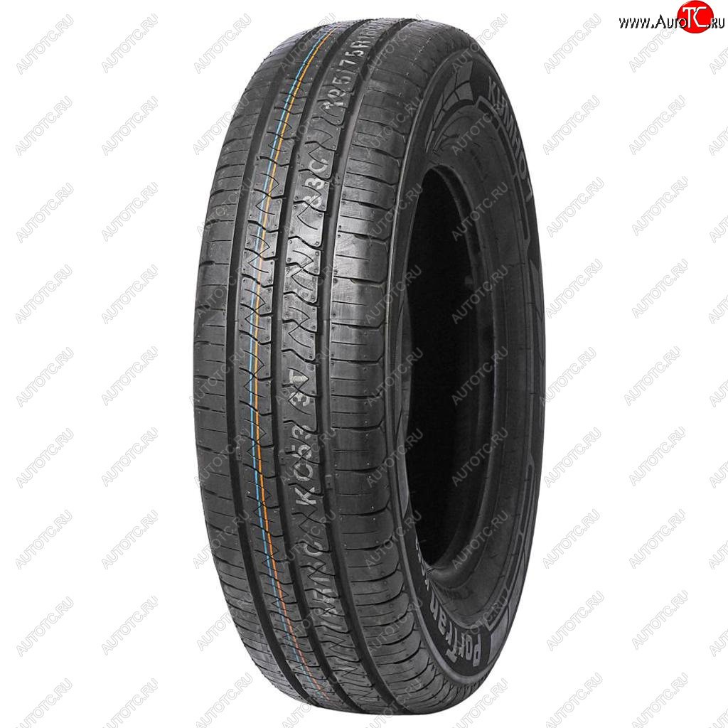12 499 р. Покрышка KUMHO CW-51 KUMHO 20565 r15c  с доставкой в г. Горно‑Алтайск
