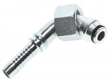 196 р. Фитинг DKOS90°(Г) конус 24° 12 (M24х1.5) ZHHMC ZHHMC 20591-24-08t ztic  с доставкой в г. Горно‑Алтайск. Увеличить фотографию 1