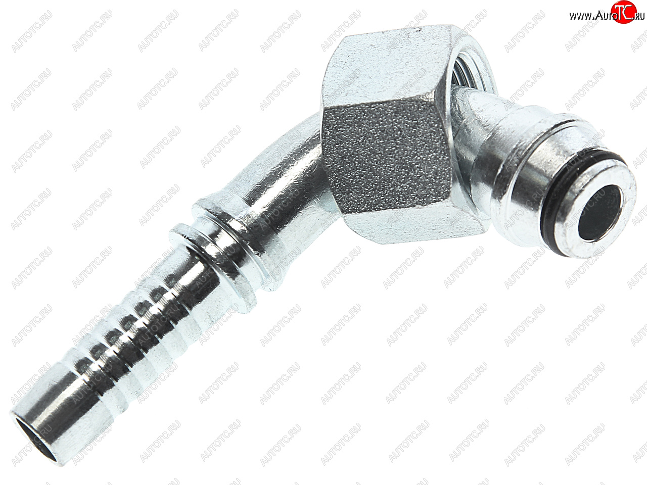 196 р. Фитинг DKOS90°(Г) конус 24° 12 (M24х1.5) ZHHMC ZHHMC 20591-24-08t ztic  с доставкой в г. Горно‑Алтайск