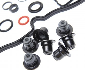2 299 р. Прокладка двигателя KIA Ceed (09-),Cerato (09-) (1.6-U) комплект (M) DYG DYG 20910-2aj00  с доставкой в г. Горно‑Алтайск. Увеличить фотографию 4