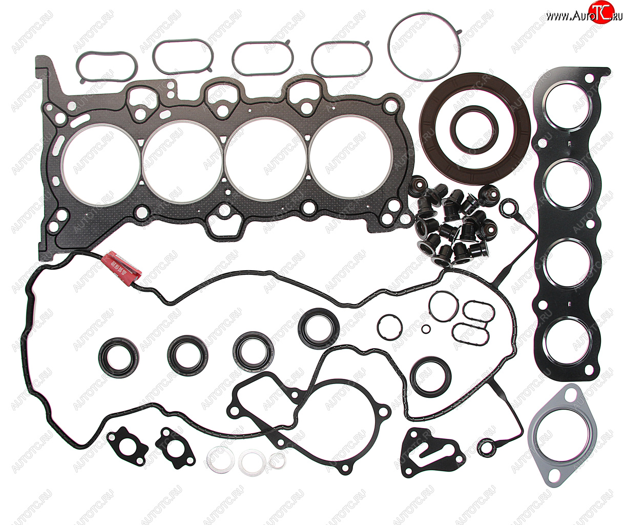 4 589 р. Прокладка двигателя HYUNDAI Tucson,i40 (13-) комплект (G) DYG DYG 20910-2ea00  с доставкой в г. Горно‑Алтайск