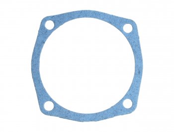9 р. Прокладка насоса водяного ВАЗ-2101 крышки AUTOGASKET AUTOGASKET 2101-1307046 вс  с доставкой в г. Горно‑Алтайск. Увеличить фотографию 1